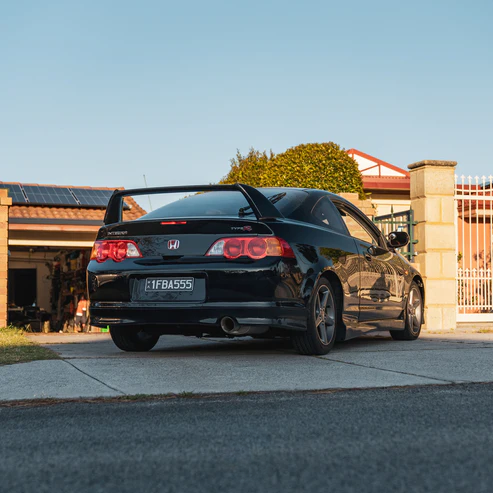 DC5 / RSX Rear Bumper Repair Plates (Pair)
