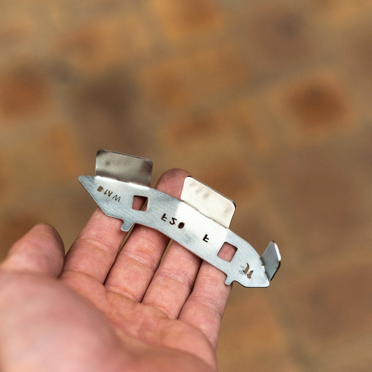 BMW 1 Series (G2 F20) Front Bumper Repair Plates - Pair