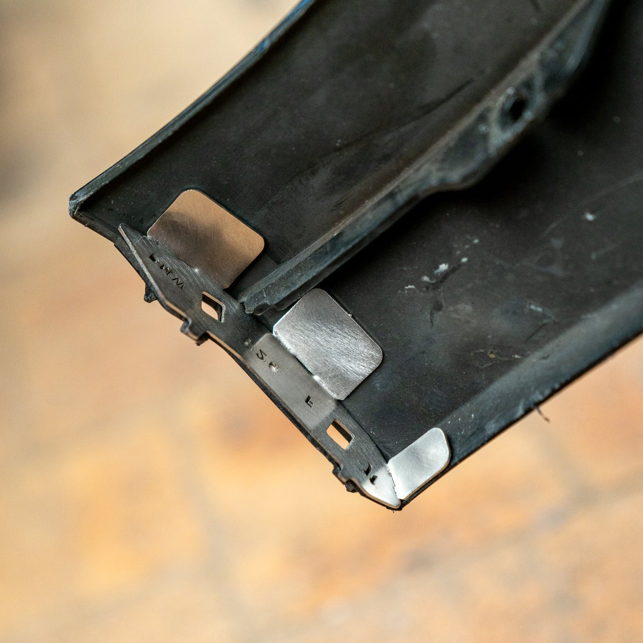 BMW 1 Series (G2 F20) Front Bumper Repair Plates - Pair