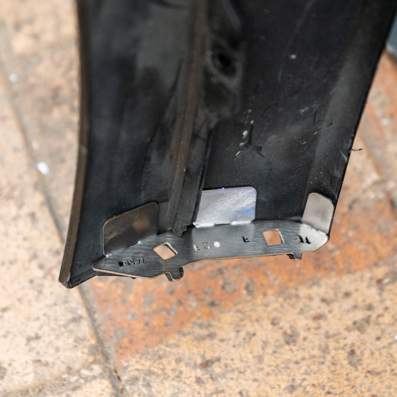 BMW 1 Series (G2 F20) Front Bumper Repair Plates - Pair
