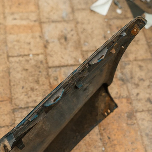 Holden Commodore VY VZ REAR Bumper Tab Replacement Kit
