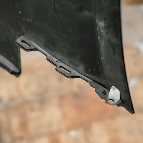 Audi A4/S4 (2015+) Front Bumper Repair Plates - Pair