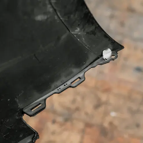 Audi A4/S4 (2015+) Front Bumper Repair Plates - Pair