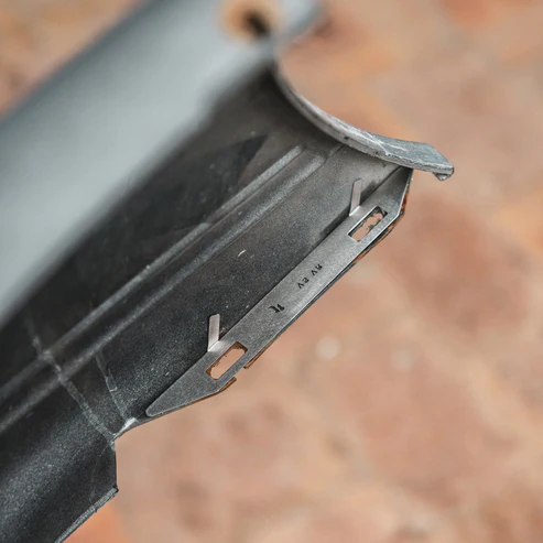 Holden Commodore VS VR Front Bumper Repair Plates (Pair)
