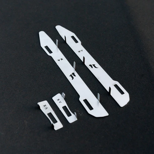 Holden Commodore VT VX / Pontiac GTO Front Bumper Repair Plates