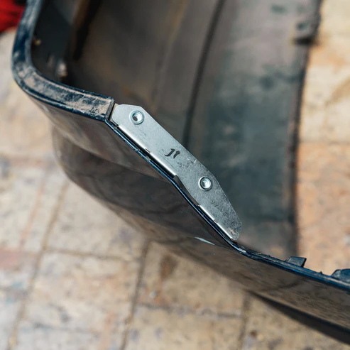 Holden Commodore VY VZ REAR Bumper Tab Replacement Kit