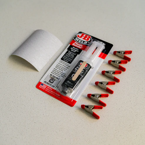 Repair Plate Fitting Kit