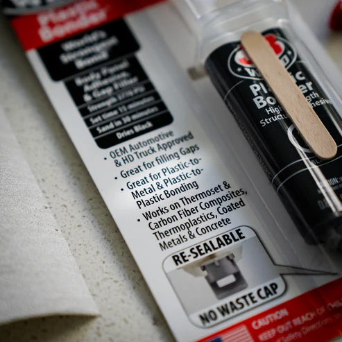 Repair Plate Fitting Kit