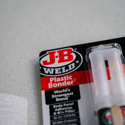 Repair Plate Fitting Kit