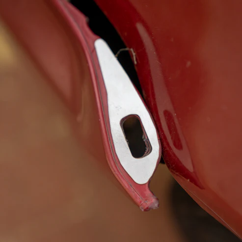 EK Civic Front Bumper Repair Plates (Pair)
