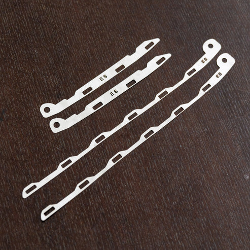 Civic 7th Gen (ES) Bumper Repair Plates - Pair