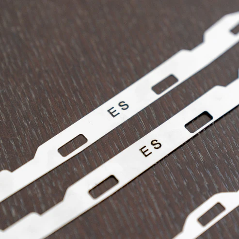 Civic 7th Gen (ES) Bumper Repair Plates - Pair
