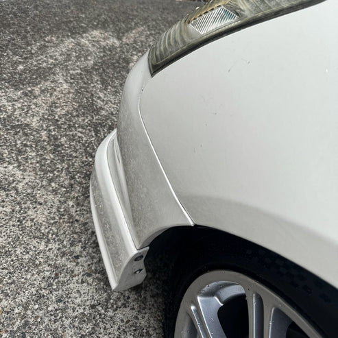 EP3 Civic Front Bumper Repair Plates - Pair