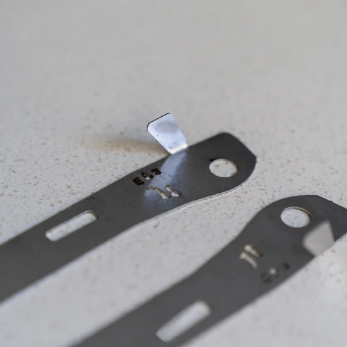 EP3 Civic Front Bumper Repair Plates - Pair