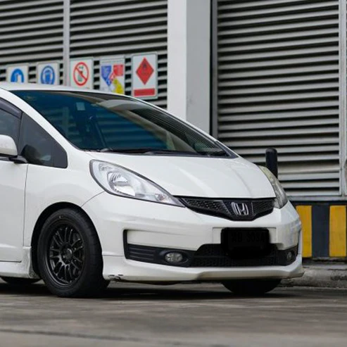 Honda Jazz GE (Facelift 2011-2015) Front Bumper Repair Plates - Pair