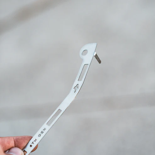 8th Gen Accord Front Bumper Repair Plates (Pair)