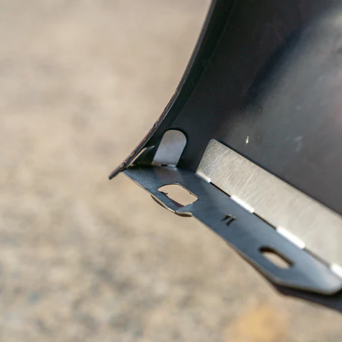 S2000 Front Bumper Repair Plates - Version 2 (Pair)