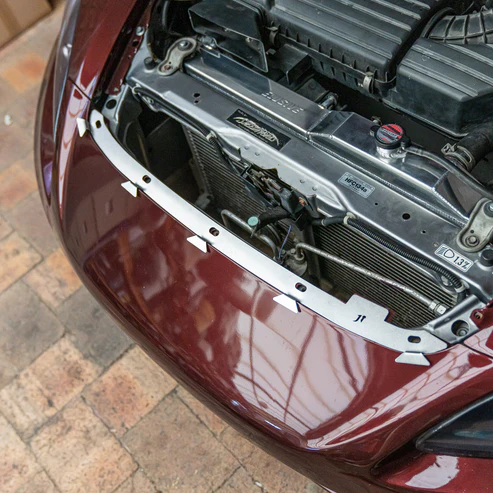 S2000 Front Bumper Repair Plate - Top Section
