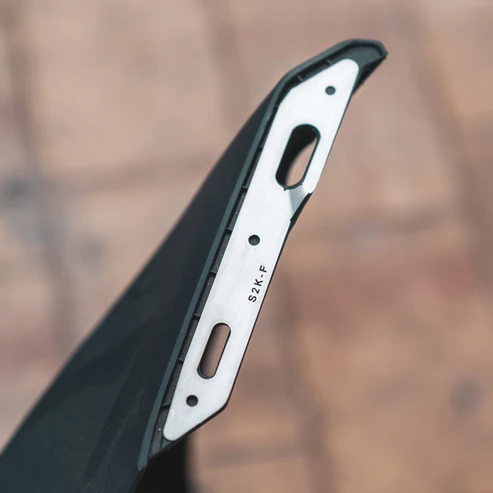 S2000 Front Bumper Repair Plates - Version 1 (Pair)