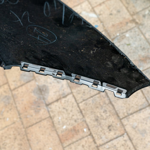 2008-2010 Impreza (narrow body) Front Bumper Repair Plates -Pair