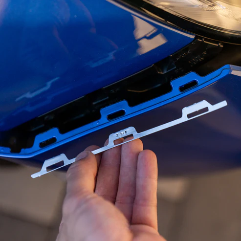 86 / BRZ (Gen 2) Front Bumper Repair Plates - Pair