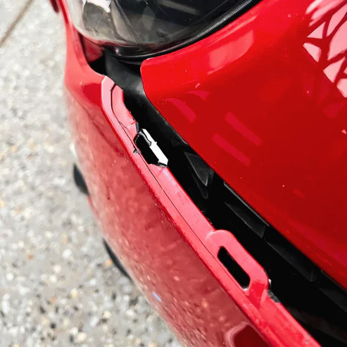 86 / BRZ (Gen 2) Front Bumper Repair Plates - Pair