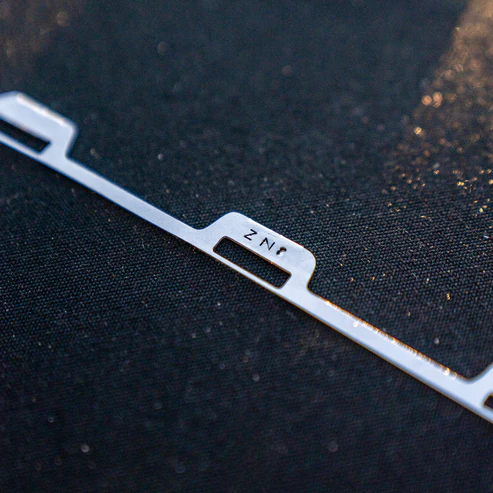 86 / BRZ (Gen 2) Front Bumper Repair Plates - Pair