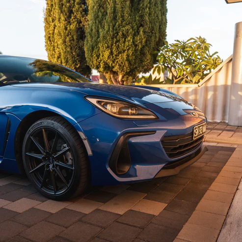 86 / BRZ (Gen 2) Front Bumper Repair Plates - Pair