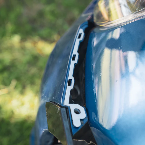 86 / BRZ Front Bumper Repair Plates (Pre-facelift) V1 - Pair