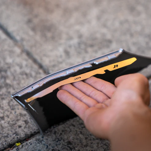 Camry 2017-2024 (XV70) Front Bumper Repair Plates (Pair)